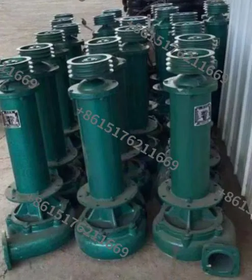 Slurry Pump Sand Pump for Mining and Excavation With High-Quality Cast-Iron Material photo-2