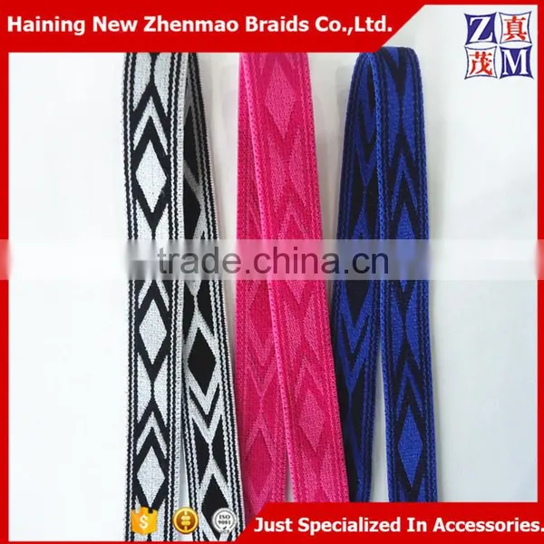 High Quality Elastic Nylon Webbing Strap photo-4