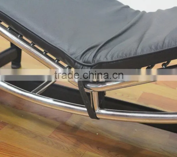 Replica Luxury Elegant Relax LC4 Chaise Lounge Chair photo-6