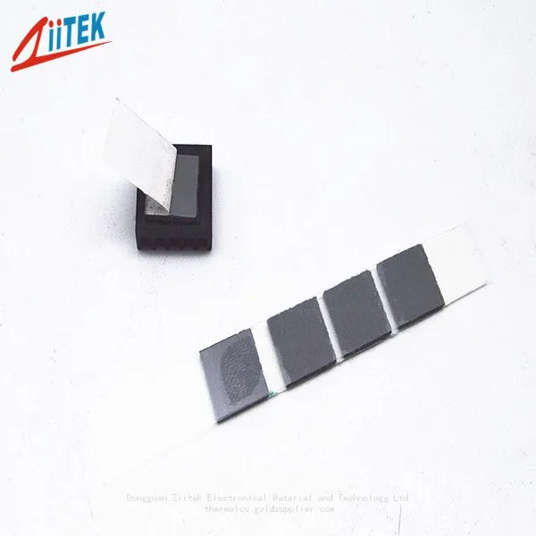 Wholesale Customized 3.0W Thermal Conductive Silicone Free Gap Filler Pad for Battery Pack Application