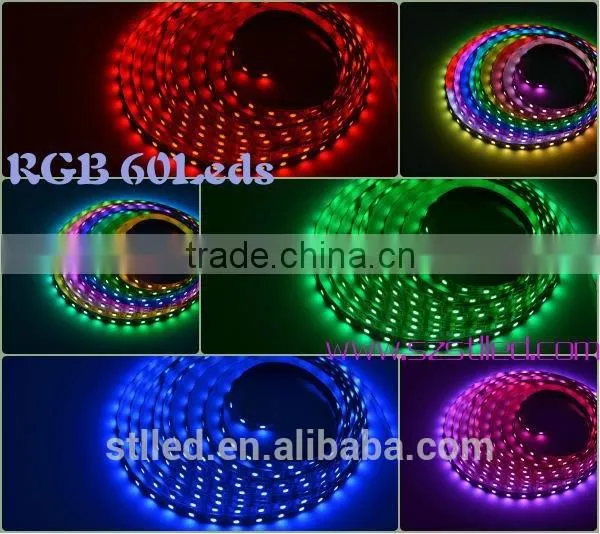 Ws2812b Led Strip SMD5050 60leds With RGB Colors photo-3