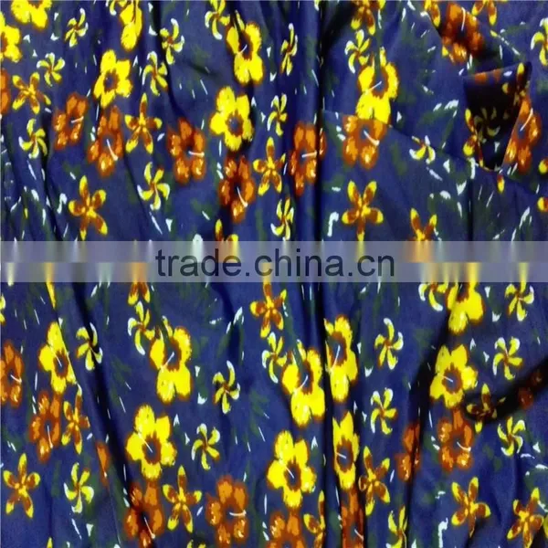 Tie Dye Printed Polyamide Spandex Fabric for Footwear photo-4