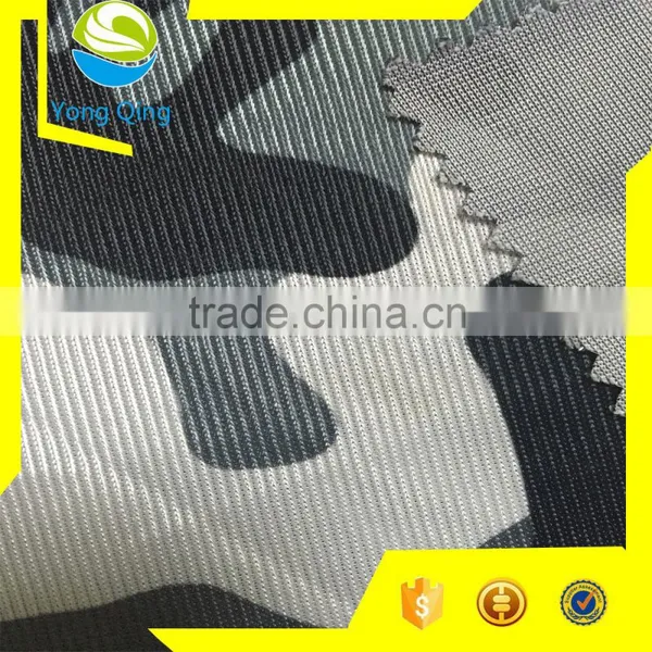 Cheap Camouflage Velboa Fabric photo-4