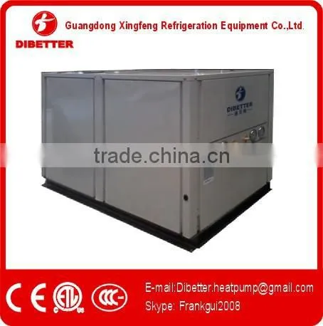 Ground Source Heat Pump,Ground to Water Heat Pump(DBT-81.0GS,81.0kw,cooling and Heating Function)