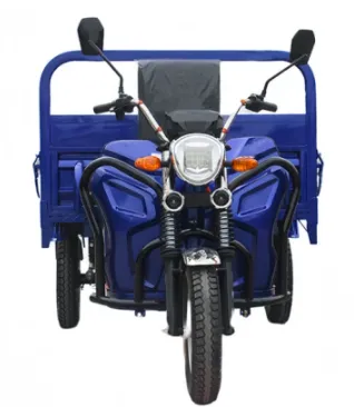 Heavy Loading Electric Tricycle with OEM Option Sanbengzi（Wechat:13510231336）