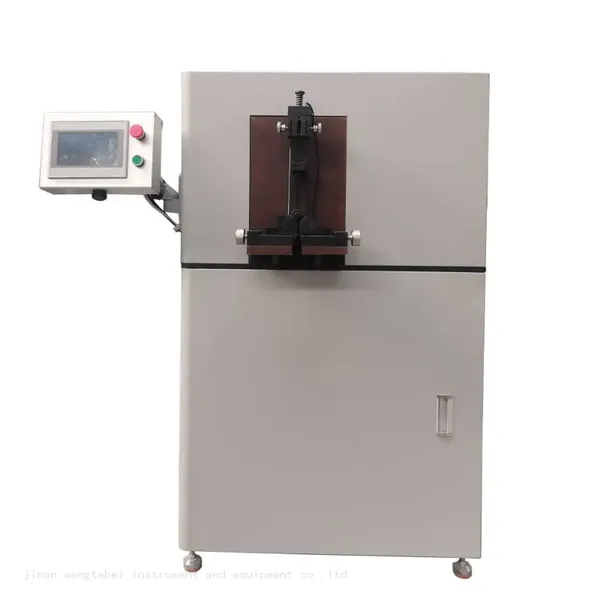 Welding Wire Reverse Bending Test Machine photo-4
