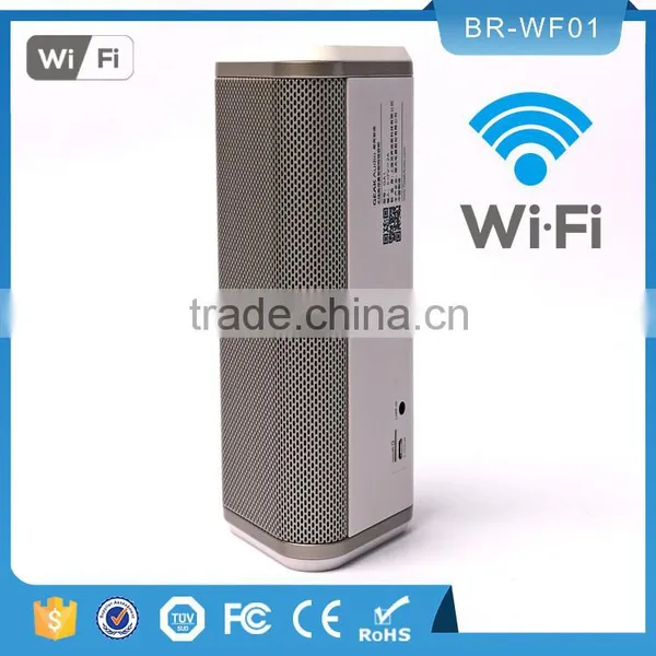 CE ROHS FCC Great Sound HIFI Stereo Subwoofer Professional Wireless Wifi Camera Speaker Microphone photo-2