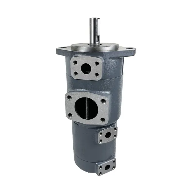 Triple Vane Pump SQP211-21-11-5-86ACD2-18 High Pressure Hydraulic Oil Pump SQP211-17-11-6-86CCC-18