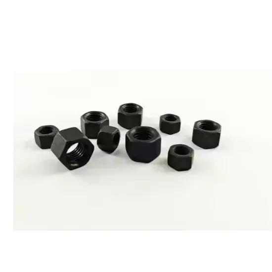 Affordable High-Quality Oil-Flush ASTM A194 Nuts for Reliable Performance photo-5