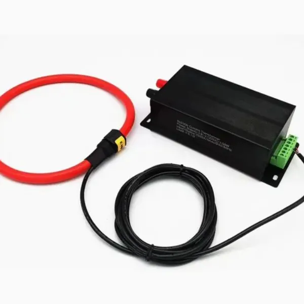 1000A/5A Split Core Flexible Rogowski Coil With High Frequency photo-3