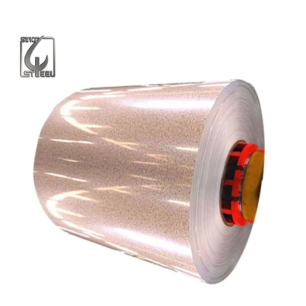 3000 Series Color Coated Aluminum Coil Aluminum Sheet Price per Ton photo-2