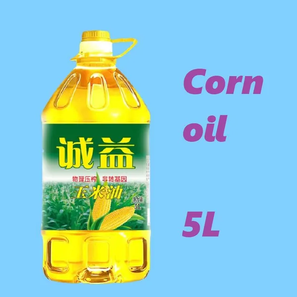 Corn oil corn germ oil vegetable oil