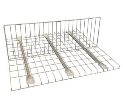 Snap-In Divider for Pallet Rack Shelf photo-4