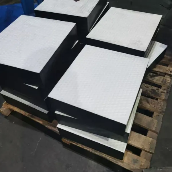Engineering Grade Bridge Rubber Bearing for Prefabricated Concrete Bridge photo-2