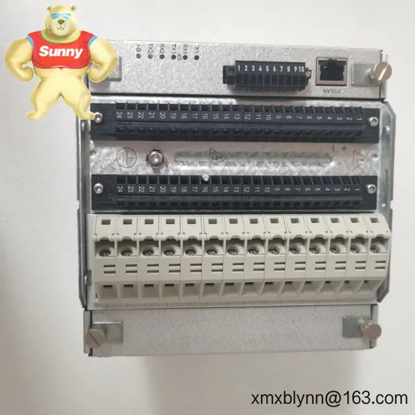 ABB REF615C_E HCFFAEAGANB2BAA11E – Feeder Protection & Control Relay for Medium-Voltage Distribution photo-2