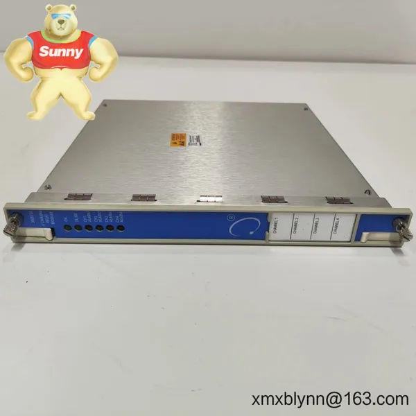 Bently Nevada 3500/32M 4-Channel Relay Module – Reliable Trip and Alarm Relays for the 3500 Machinery Protection Rack photo-3