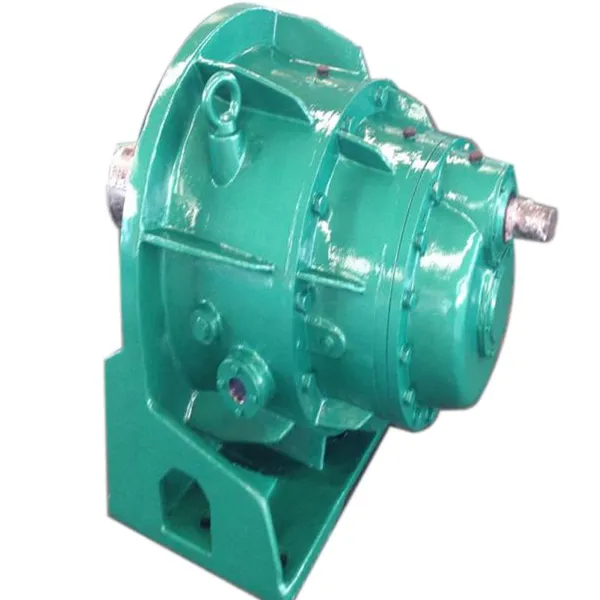 NCD710 Planetary Gear Reducer Used for Coal Mine Winches photo-2