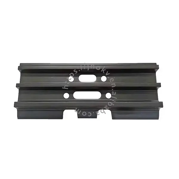 Heavy-Duty Steel Track Pad for SANY Excavators | Marsh Terrain Crawler Undercarriage Parts | Durable Wear-Resistant Replacement photo-4