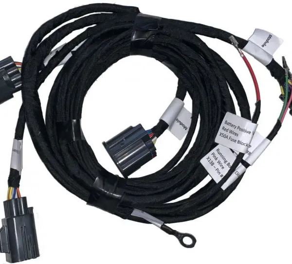 I Have All Models Original Wiring Harness Sany Diagnostic Harness Sany Harness Diagnostic Sy 135 photo-2