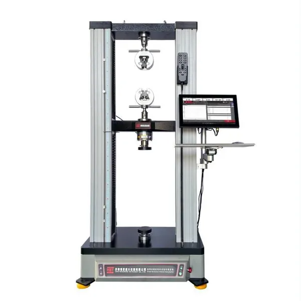 HST 50kn 100kn 5 Ton 10Ton Digital Display Universal Materials Tensile Testing Machine photo-6