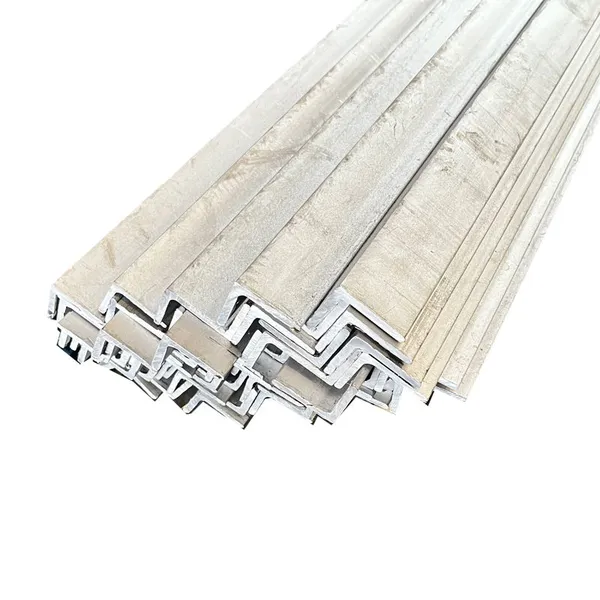 Wholesale 18-10 304 Hot-Rolled 304L 316 Stainless Steel Angle Bar Steel From The Original Factory With Certification photo-5