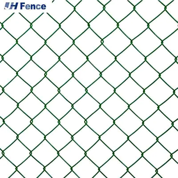 PVC Coated Chain Link Fence for Sports Fields and Playgrounds photo-4