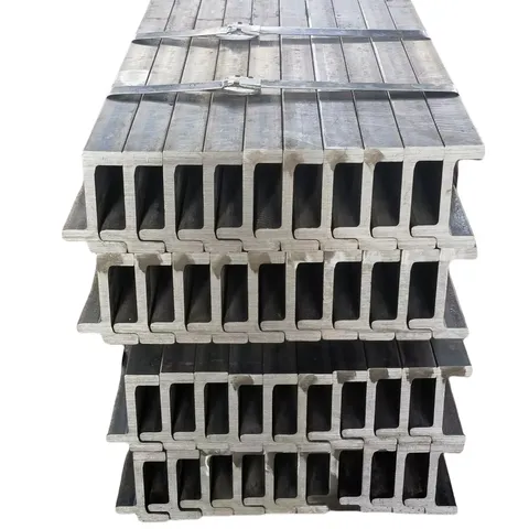 Can Provide Various Sizes of I-beams and Construction Materials.
