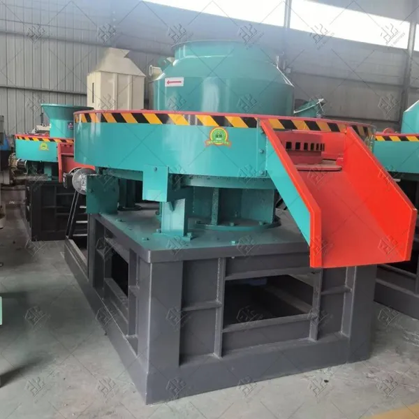 Cloth Pallet Making Machine Textile Waste Pallet Making Equipment photo-4