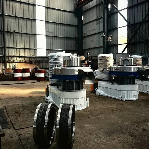 Rice Husk Biomass New Energy Pellet Machine, Sawdust Manufacturer, Pellet Machine Production Line photo-2