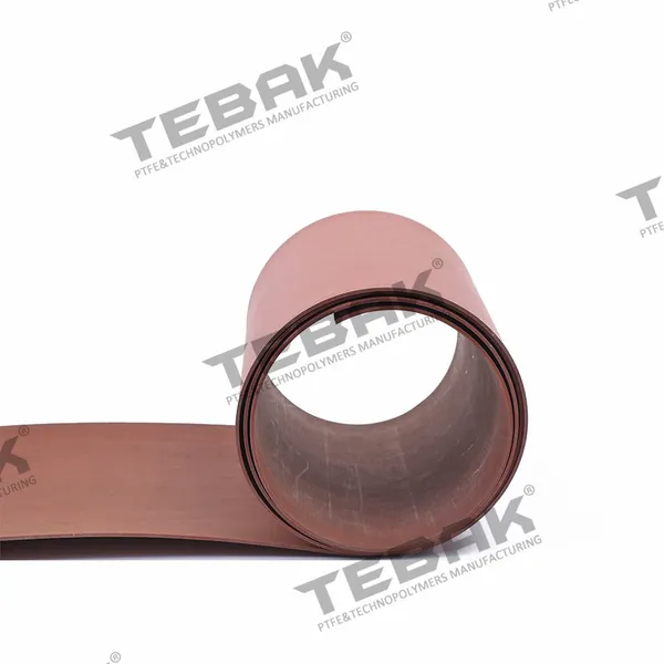 CNC Machine Slideway Red TURCITE B Sheets CNC PTFE Replacement Alternative Slideway Slydwa Blue Thickness 0.5/0.8/1.01.2/1.6/2.0/2.5/3.2 MM 3.5mm photo-4