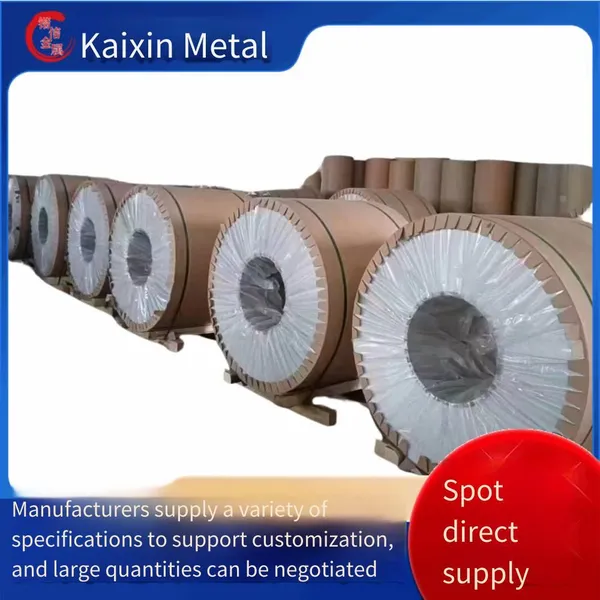 1100-o Temper Insulation Aluminum Strip, 0.08 - 0.2mm, Core Diameter 76 - 500mm (customizable) photo-3