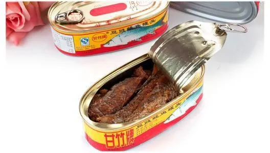 Customizable Output Canned Tuna Fish Processing Line photo-3