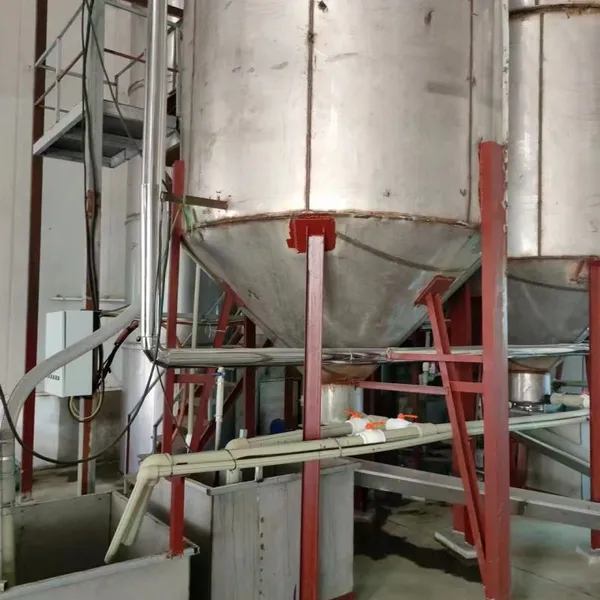 High Output Corn Starch Processing Machine photo-3