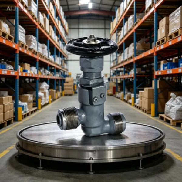 FPSO Marine Ball Valve CB/T3191, Extended Warranty on Body and Seat, Technical Support photo-5