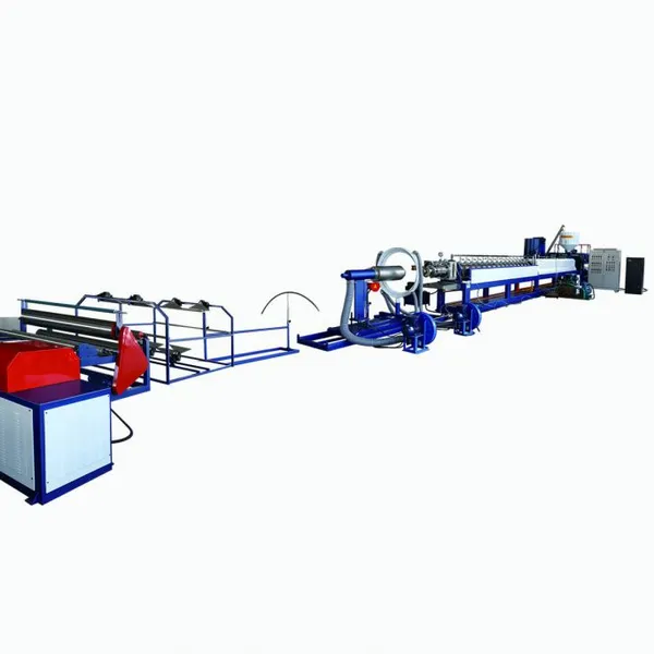 EPE Foam Fruit Net Extrusion Machine photo-4