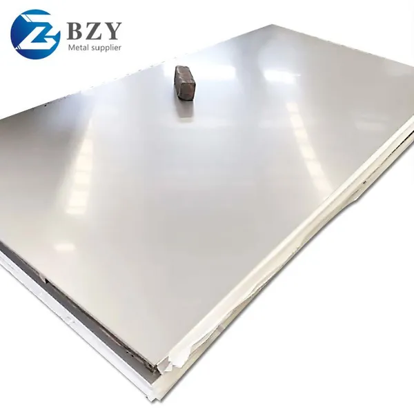 Stainless Steel Sheet 304 304L Stainless Steel Plate / Stainless Steel Sheet 316 316L photo-3