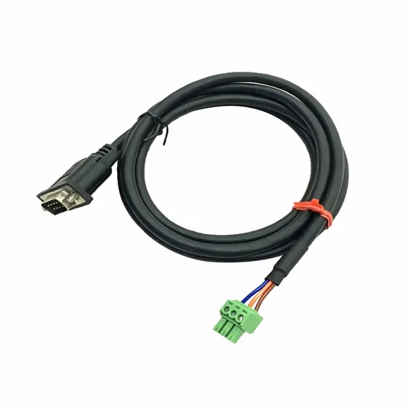 DB9 to Phoenix Terminal Block RS232 Debugging & Communication Cable photo-3