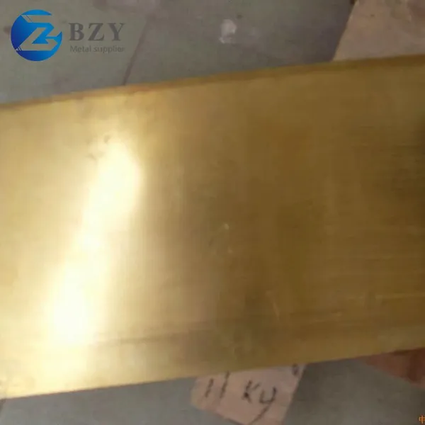C11000 Copper Plate China Factory Best Antique ASTM C11000 Copper Sheet / C11000 Copper Plate photo-5