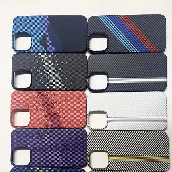 Custom Phone Case Water Transfer Printing pc Cover Case photo-2