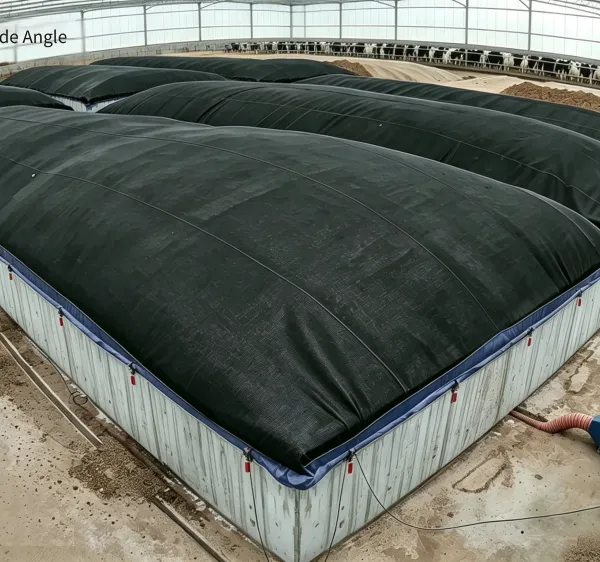 Gegoodtech Aerobic Fermentation of Domestic Waste Using PTFE Semi-permeable Membrane photo-4