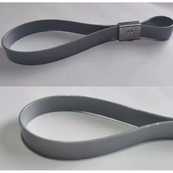 Custom Color Environment Friendly TPU Nylon Strap Handle
