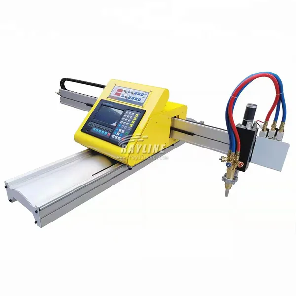 CNC Portable Plasma Cutting Machine Price Mini Sheet Metal Portable Cnc Plasma Cutting Machine Plasma Cutter photo-5