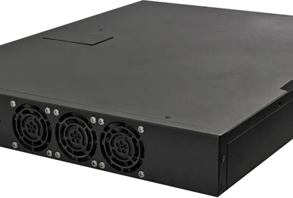 AHF400V/460V/440V 30A SIC Silicon Carbide Active Harmonic Filter Distribution Box IP32 High Efficiency PF Correction