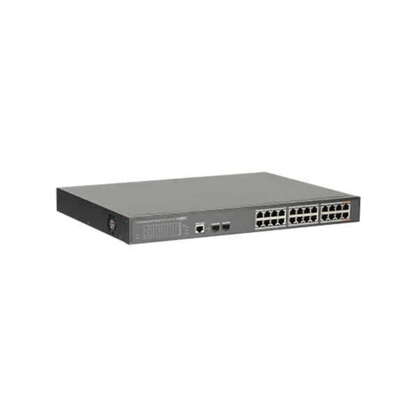 Dahua Dh-s4200-24gt2gf-apwr Enterprise-level Layer 2 Managed Poe Switch photo-3