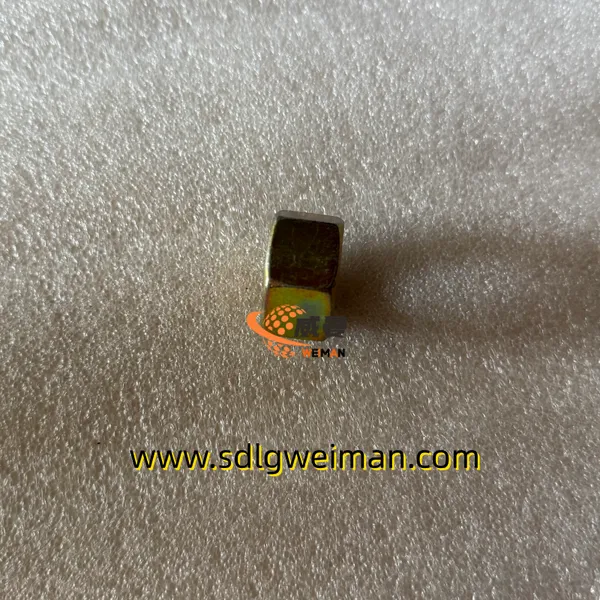 Original SDLG 4013000203 Nut For SDLG Wheel Loader Spare Part photo-2