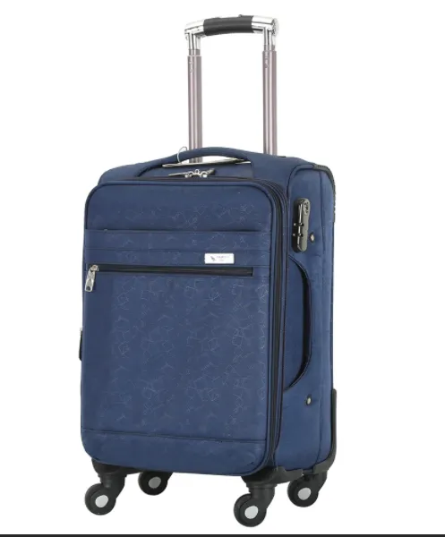 Softshell Suitcase 2026 New Design Trolley Case Business Luggage photo-2