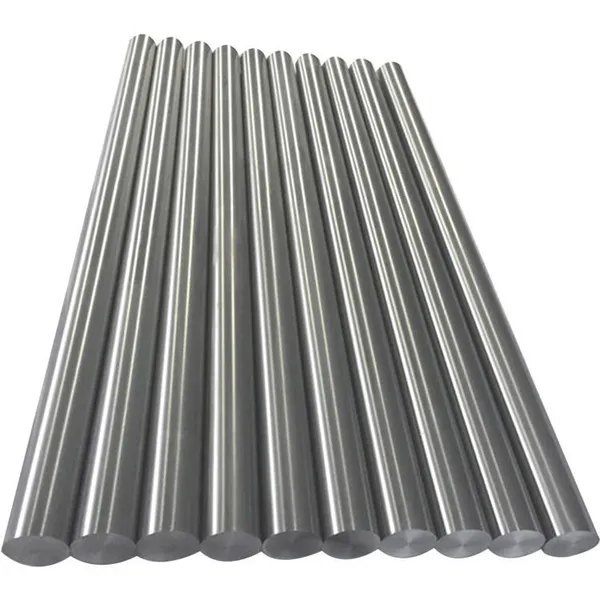 High-Purity Nickel 201 Rods: Benefits for Electronics and Corrosion Resistance photo-4