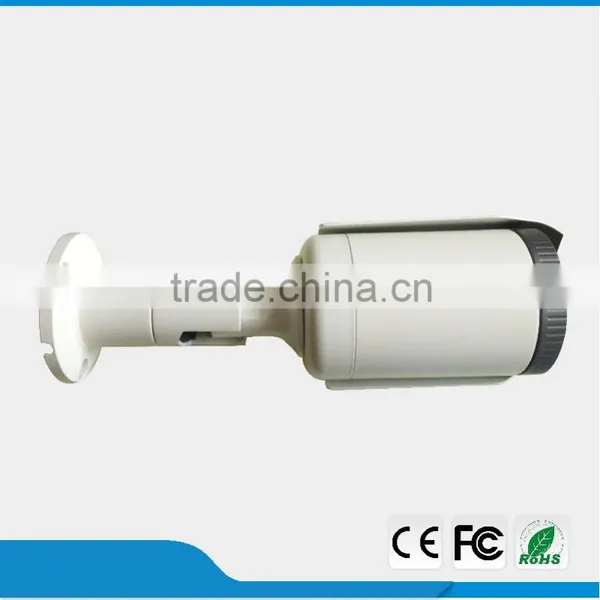 H.265 Security Small Outdoor 2.0Megapixel Sony 290 Cmos Network 2.8-12mm Varifocal WDR Super Low Lux Poe CCTV IP Bullet Camera photo-3