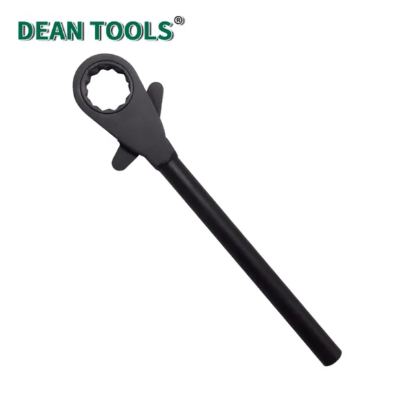 Heavy-Duty Steel Heavy Type Ratchet Wrench,Heavy Type Ratchet Mechanism,High Torque Ratchet Design photo-2