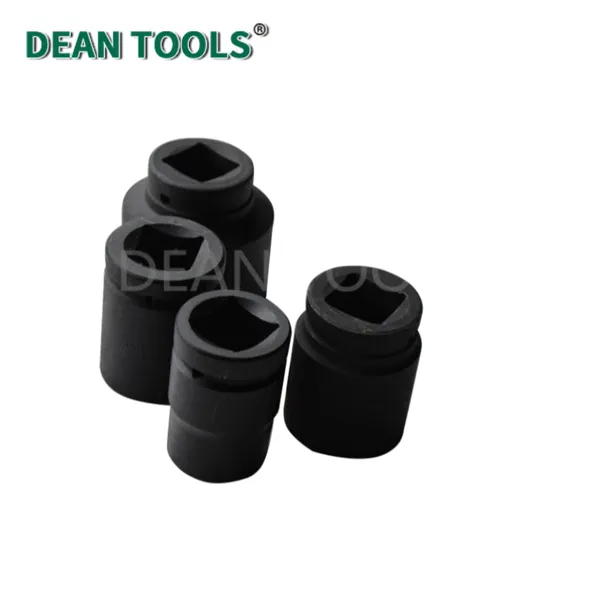 1'' Dr Socket, 1-Zoll-Antriebsdesign, professionelles Steckschlüsselmesser, robustes Steckschlüsseldesign photo-5